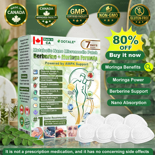 𝑫𝑶𝑻𝑨𝑳𝑬® 𝑴𝒆𝒕𝒂𝒃𝒐𝒍𝒊𝒄 𝑵𝒂𝒏𝒐 𝑴𝒊𝒄𝒓𝒐𝒏𝒆𝒆𝒅𝒍𝒆 𝑷𝒂𝒕𝒄𝒉🇨🇦(𝐉𝐮𝐬𝐭 𝐨𝐧𝐜𝐞 𝐚 𝐝𝐚𝐲, 𝐯𝐢𝐬𝐢𝐛𝐥𝐞 𝐜𝐡𝐚𝐧𝐠𝐞𝐬 𝐢𝐧 𝟕 𝐝𝐚𝐲𝐬）𝘽𝙚𝙧𝙗𝙚𝙧𝙞𝙣𝙚 + 𝙈𝙤𝙧𝙞𝙣𝙜𝙖 𝙁𝙤𝙧𝙢𝙪𝙡𝙖 ✅ 𝐅𝐨𝐫 𝐨𝐛𝐞𝐬𝐢𝐭𝐲, 𝗟𝗼𝗼𝘀𝗲 𝘀𝗸𝗶𝗻,𝐝𝐢𝐚𝐛𝐞𝐭𝐞𝐬, 𝐬𝐥𝐞𝐞𝐩 𝐚𝐩𝐧𝐞𝐚, 𝐣𝐨𝐢𝐧𝐭 𝐢𝐬𝐬𝐮𝐞𝐬, 𝐚𝐧𝐝 𝐦𝐨𝐫𝐞 💥💥