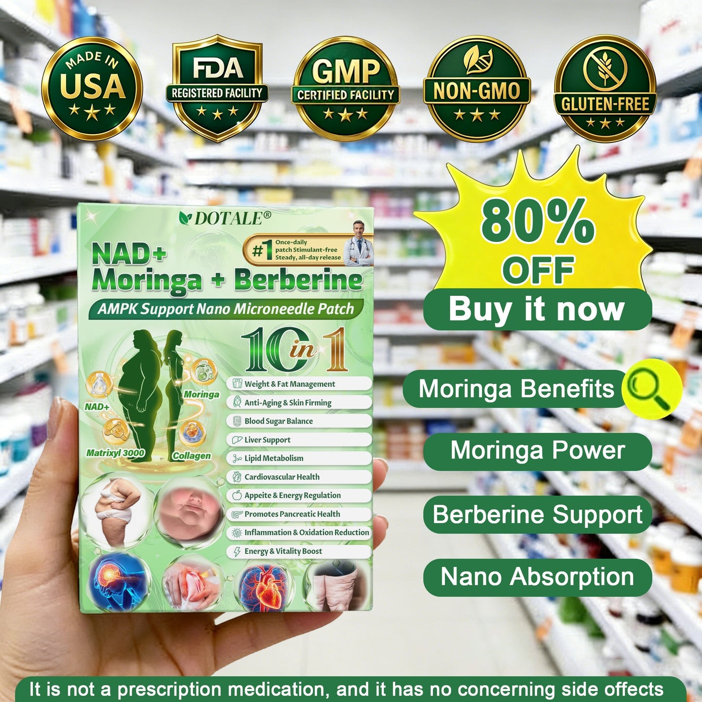 🇺🇸𝑫𝑶𝑻𝑨𝑳𝑬® 𝑵𝑨𝑫+ 𝑴𝒐𝒓𝒊𝒏𝒈𝒂 𝑩𝒆𝒓𝒃𝒆𝒓𝒊𝒏𝒆 𝑨𝑴𝑷𝑲 𝑺𝒖𝒑𝒑𝒐𝒓𝒕 𝑵𝒂𝒏𝒐 𝑴𝒊𝒄𝒓𝒐𝒏𝒆𝒆𝒅𝒍𝒆 𝑷𝒂𝒕𝒄𝒉🇺🇸 (𝐉𝐮𝐬𝐭 𝐨𝐧𝐜𝐞 𝐚 𝐝𝐚𝐲, 𝐯𝐢𝐬𝐢𝐛𝐥𝐞 𝐜𝐡𝐚𝐧𝐠𝐞𝐬 𝐢𝐧 𝟕 𝐝𝐚𝐲𝐬）𝙁𝙤𝙧𝙢𝙪𝙡𝙖 ✅ 𝐅𝐨𝐫 𝑺𝒖𝒑𝒑𝒐𝒓𝒕𝒔 𝑴𝒆𝒕𝒂𝒃𝒐𝒍𝒊𝒔𝒎, 𝑾𝒆𝒊𝒈𝒉𝒕 𝑴𝒂𝒏𝒂𝒈𝒆𝒎𝒆𝒏𝒕, 𝑯𝒆𝒂𝒓𝒕 𝑯𝒆𝒂𝒍𝒕𝒉,𝐨𝐛𝐞𝐬𝐢𝐭𝐲, 𝗟𝗼𝗼𝘀𝗲 𝘀𝗸𝗶𝗻,𝐝𝐢𝐚𝐛𝐞𝐭𝐞𝐬, 𝐬𝐥𝐞𝐞𝐩 𝐚𝐩𝐧𝐞𝐚, 𝐣𝐨𝐢𝐧𝐭 𝐢𝐬𝐬𝐮𝐞𝐬, 𝐚𝐧𝐝 𝐦𝐨𝐫𝐞