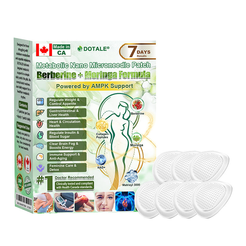 𝑫𝑶𝑻𝑨𝑳𝑬® 𝑴𝒆𝒕𝒂𝒃𝒐𝒍𝒊𝒄 𝑵𝒂𝒏𝒐 𝑴𝒊𝒄𝒓𝒐𝒏𝒆𝒆𝒅𝒍𝒆 𝑷𝒂𝒕𝒄𝒉🇨🇦(𝐉𝐮𝐬𝐭 𝐨𝐧𝐜𝐞 𝐚 𝐝𝐚𝐲, 𝐯𝐢𝐬𝐢𝐛𝐥𝐞 𝐜𝐡𝐚𝐧𝐠𝐞𝐬 𝐢𝐧 𝟕 𝐝𝐚𝐲𝐬）𝘽𝙚𝙧𝙗𝙚𝙧𝙞𝙣𝙚 + 𝙈𝙤𝙧𝙞𝙣𝙜𝙖 𝙁𝙤𝙧𝙢𝙪𝙡𝙖 ✅ 𝐅𝐨𝐫 𝐨𝐛𝐞𝐬𝐢𝐭𝐲, 𝗟𝗼𝗼𝘀𝗲 𝘀𝗸𝗶𝗻,𝐝𝐢𝐚𝐛𝐞𝐭𝐞𝐬, 𝐬𝐥𝐞𝐞𝐩 𝐚𝐩𝐧𝐞𝐚, 𝐣𝐨𝐢𝐧𝐭 𝐢𝐬𝐬𝐮𝐞𝐬, 𝐚𝐧𝐝 𝐦𝐨𝐫𝐞 💥💥